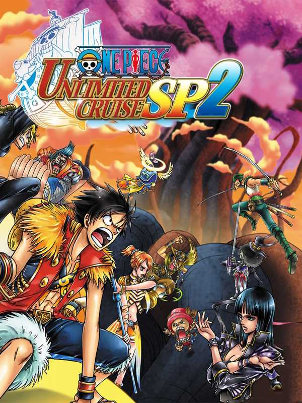 One Piece: Unlimited Cruise SP2 cover