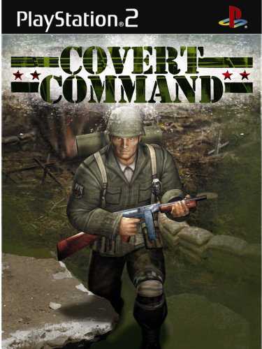 Covert Command cover