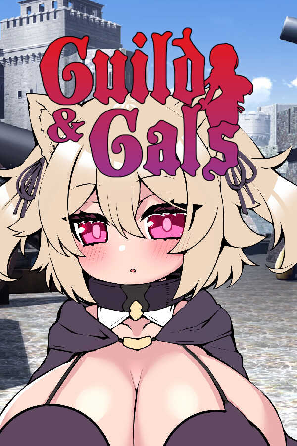 Guild & Gals cover