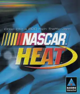 NASCAR Heat cover