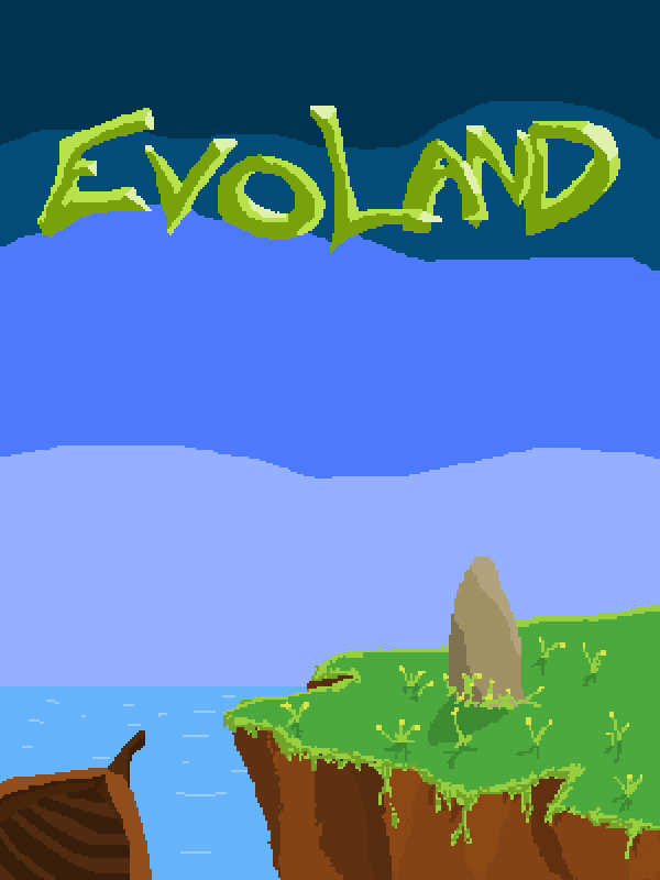 Evoland Classic cover