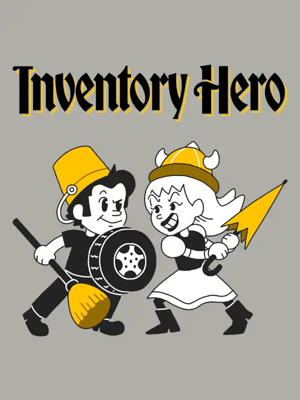 Inventory Hero cover