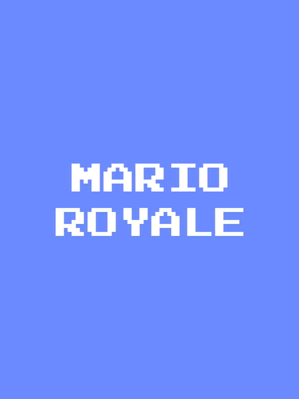 Mario Royale cover