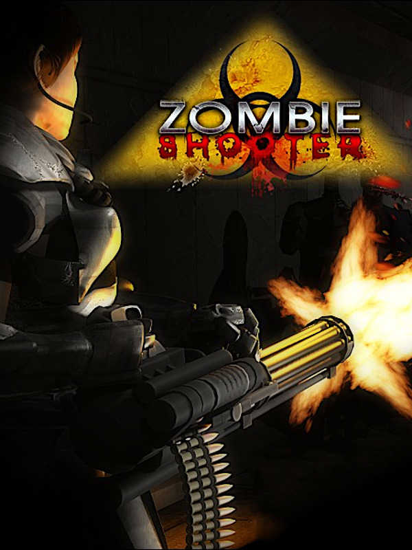 Zombie Shooter cover