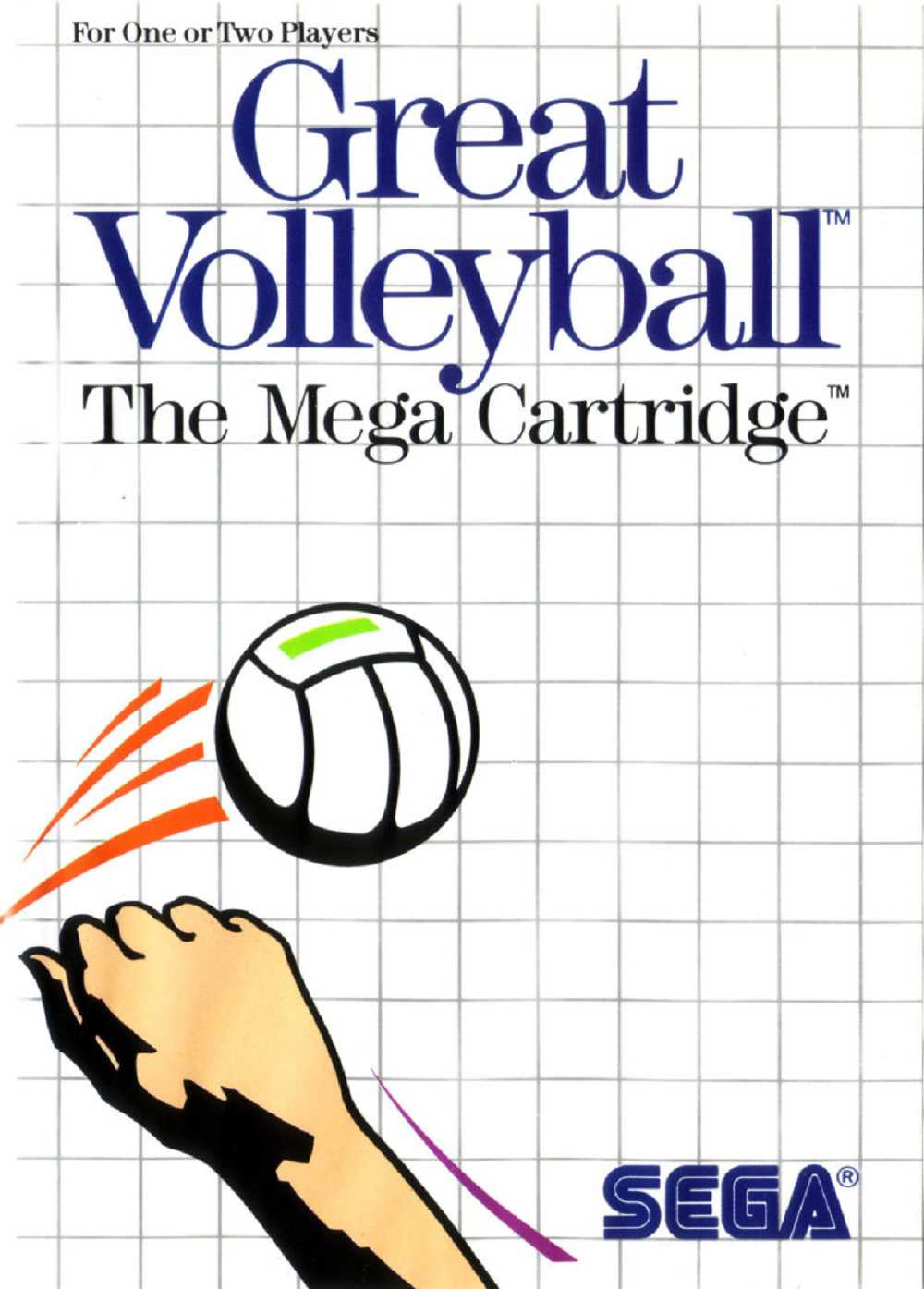 Great Volleyball cover