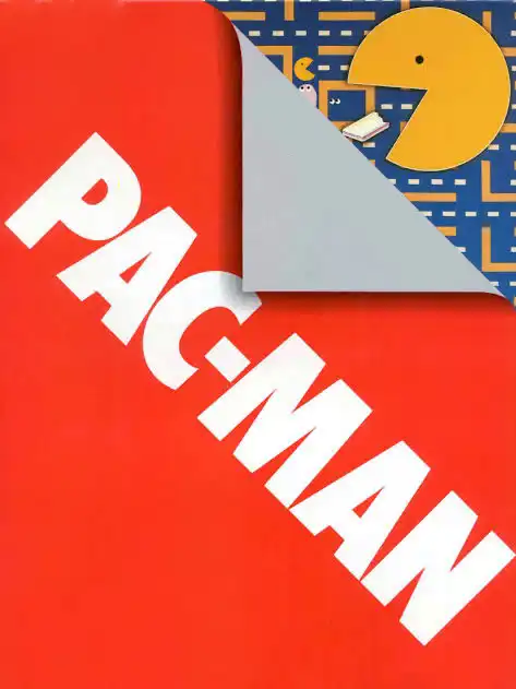 Pac-Man cover