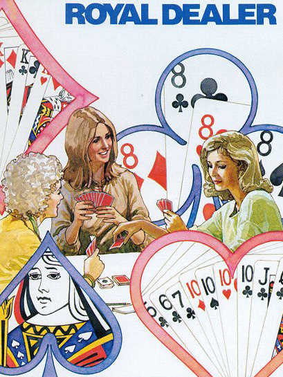 Royal Dealer cover