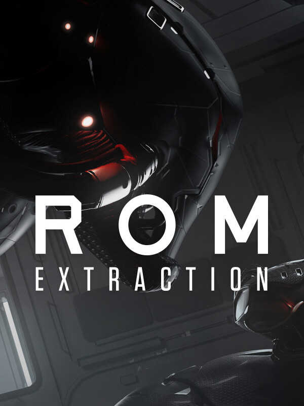 ROM: Extraction cover