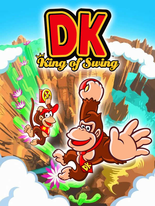 DK: King of Swing cover