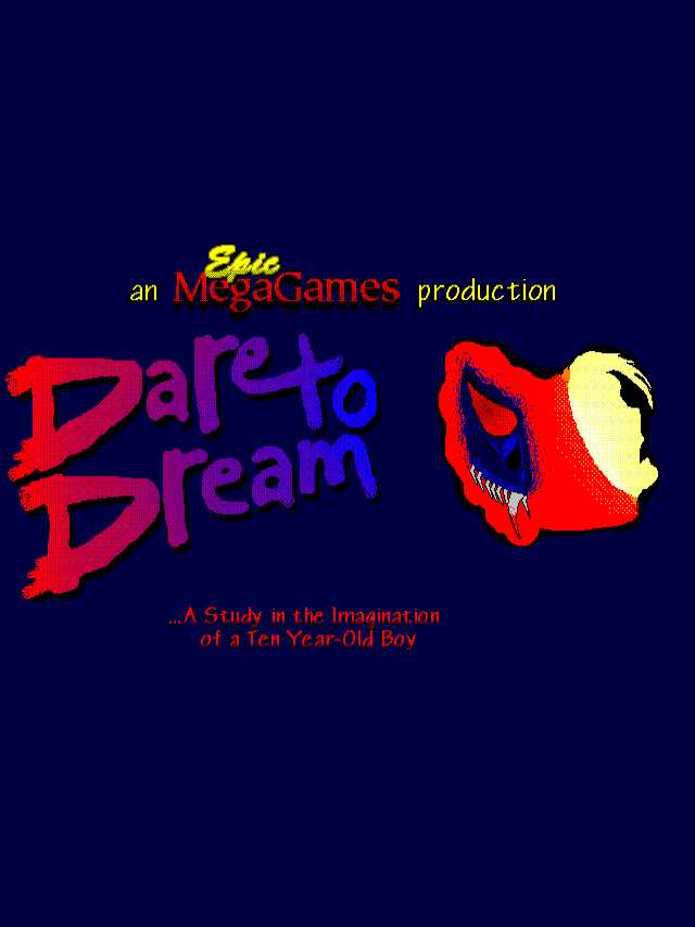 Dare to Dream cover