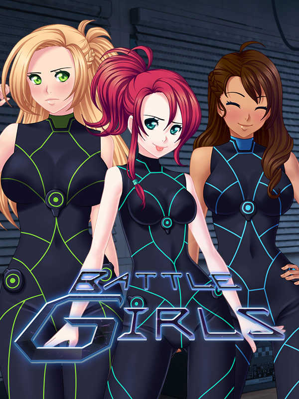 Battle Girls cover