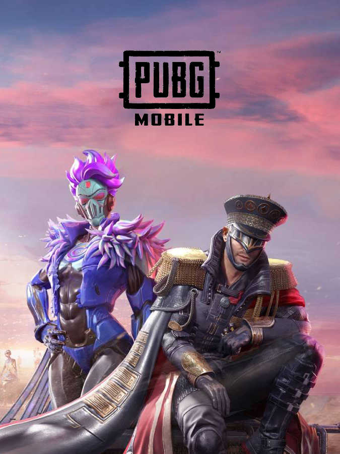 PUBG Mobile: Season 14 cover