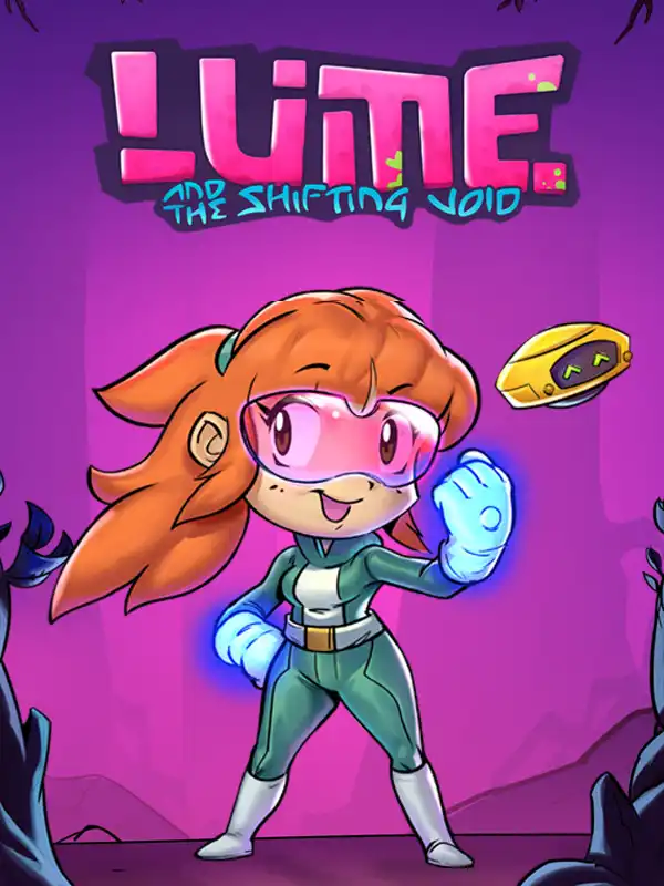 Lume and the Shifting Void cover