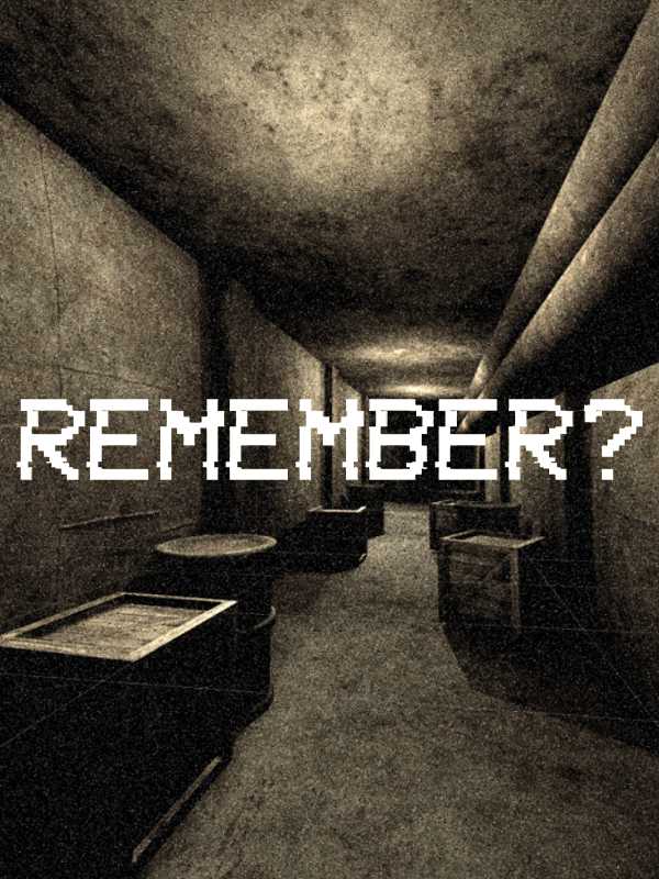 Remember? cover