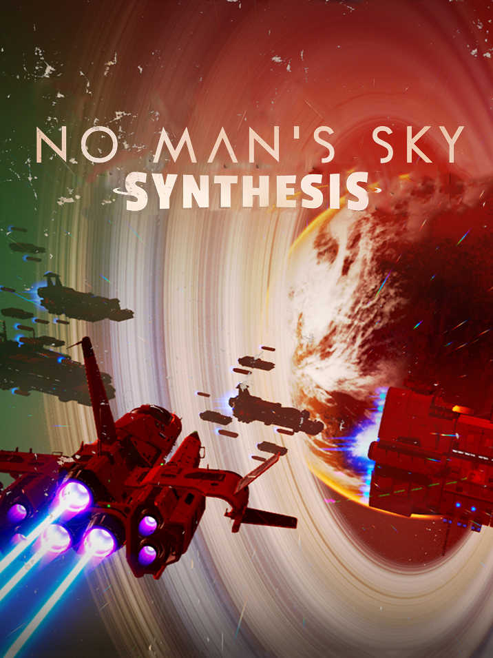 No Man's Sky: Synthesis cover