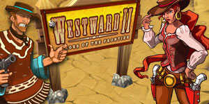 Westward II: Heroes of the Frontier cover