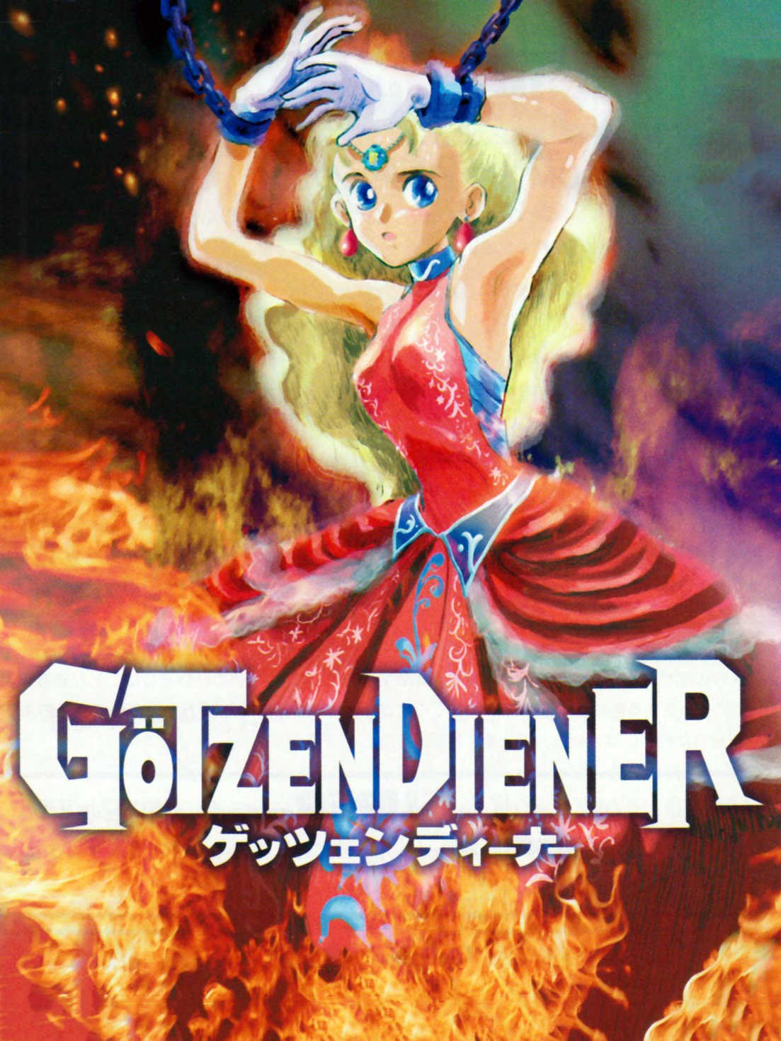 Götzendiener cover