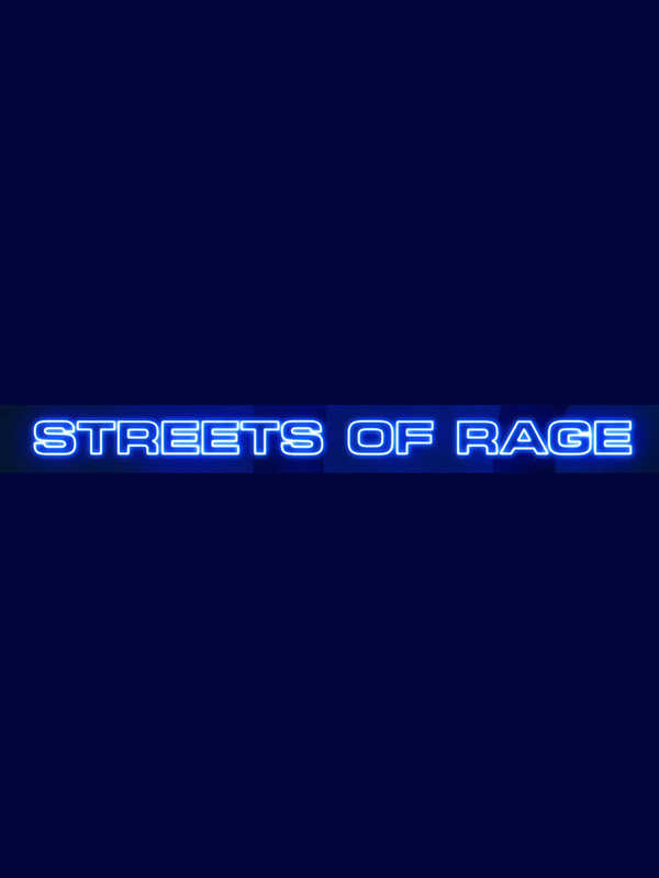 Streets of Rage: Revolution cover