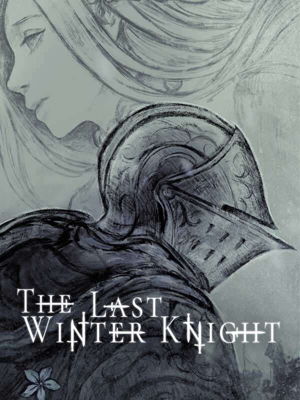 The Last Winter Knight cover