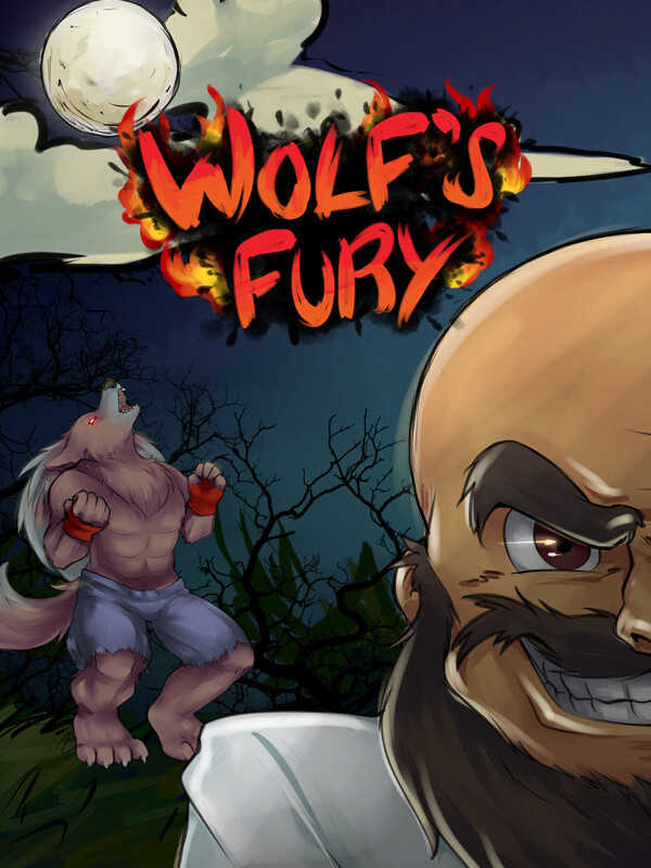 Wolf's Fury cover
