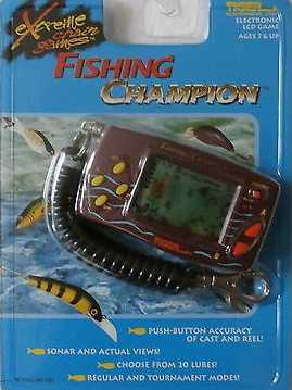 Fishing Champion cover