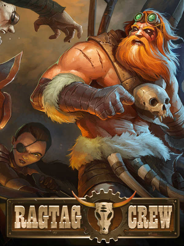 Outcast Tales cover