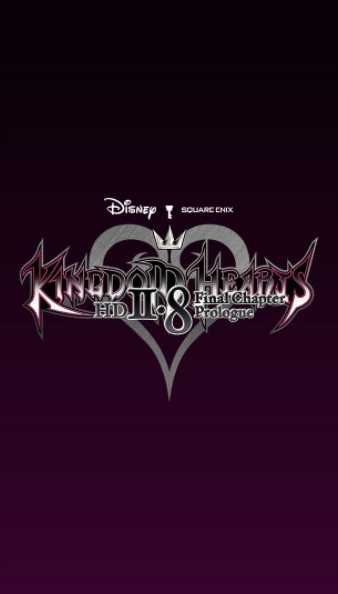 Kingdom Hearts HD 2.8 Final Chapter Prologue: Cloud Version cover