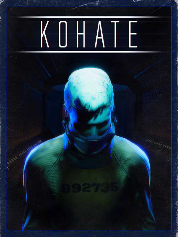 Kohate cover