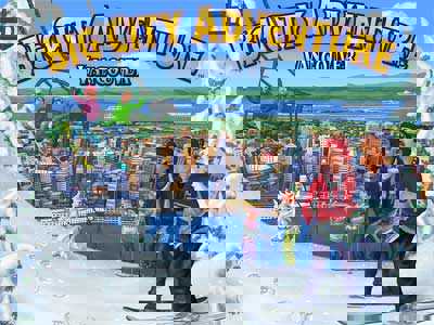 Big City Adventure: Vancouver cover