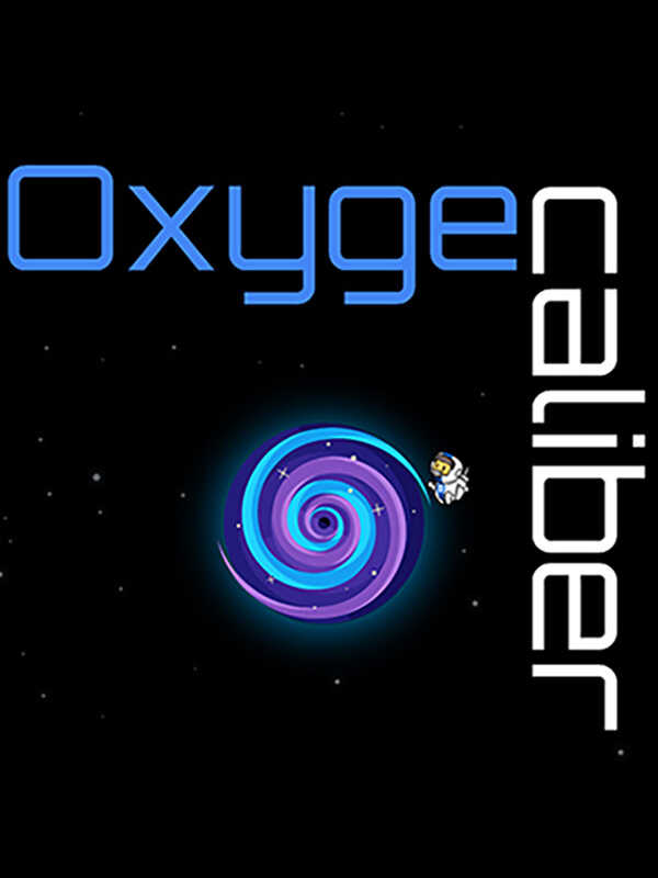 Oxygen Caliber cover