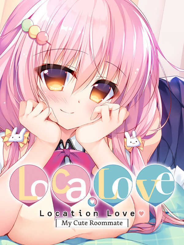 Loca-Love My Cute Roommate cover