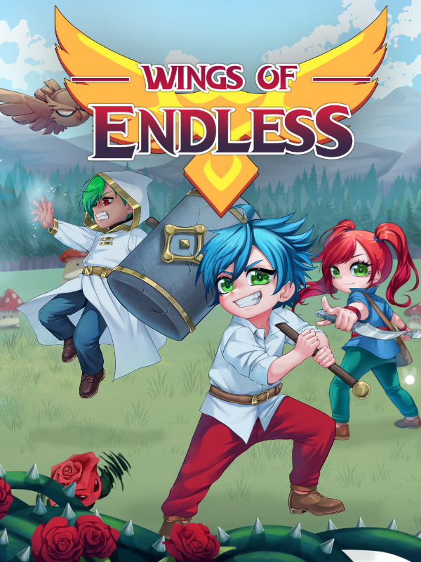 Wings of Endless cover