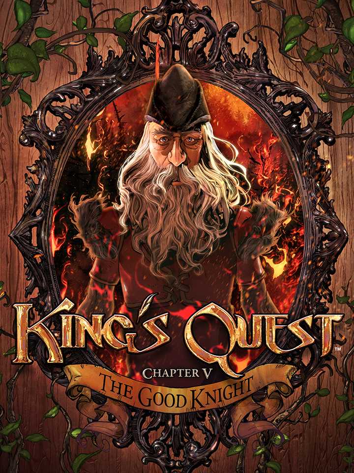 King's Quest: Chapter 5 - The Good Knight cover