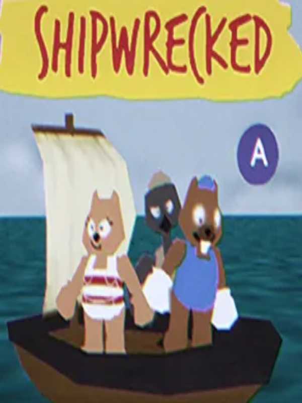 Shipwrecked 64 cover
