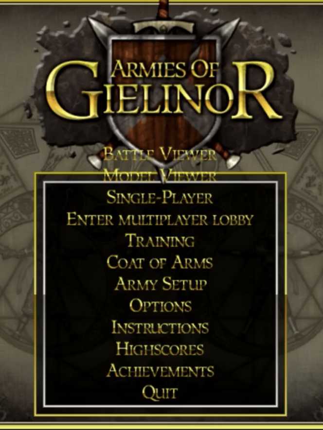 Armies of Gielinor cover