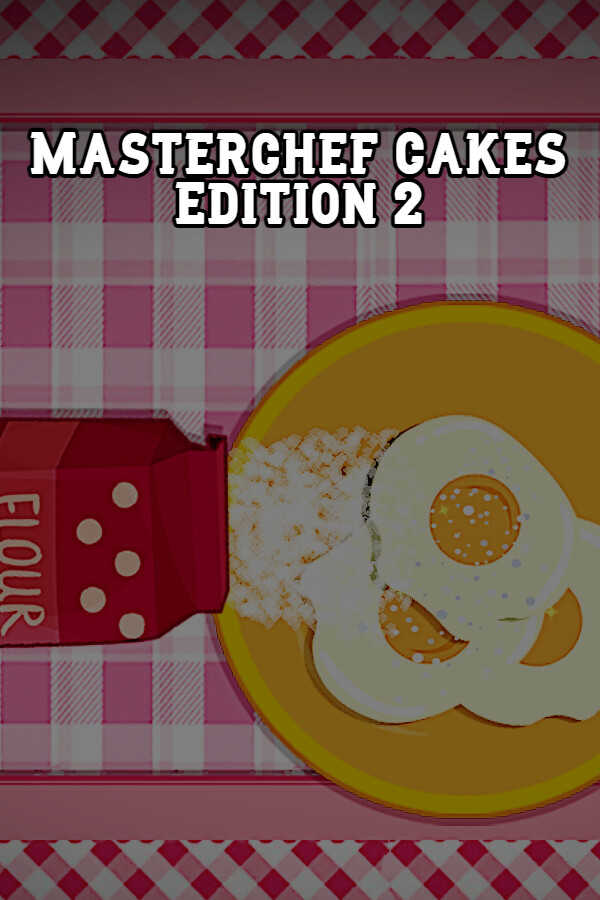 Masterchef Cakes Edition 2 cover