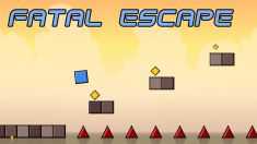 Fatal Escape cover