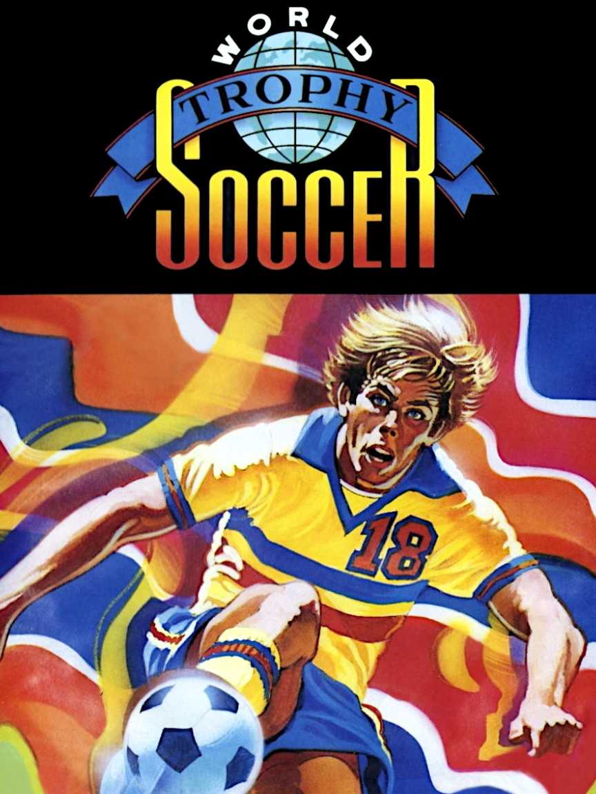 World Trophy Soccer cover