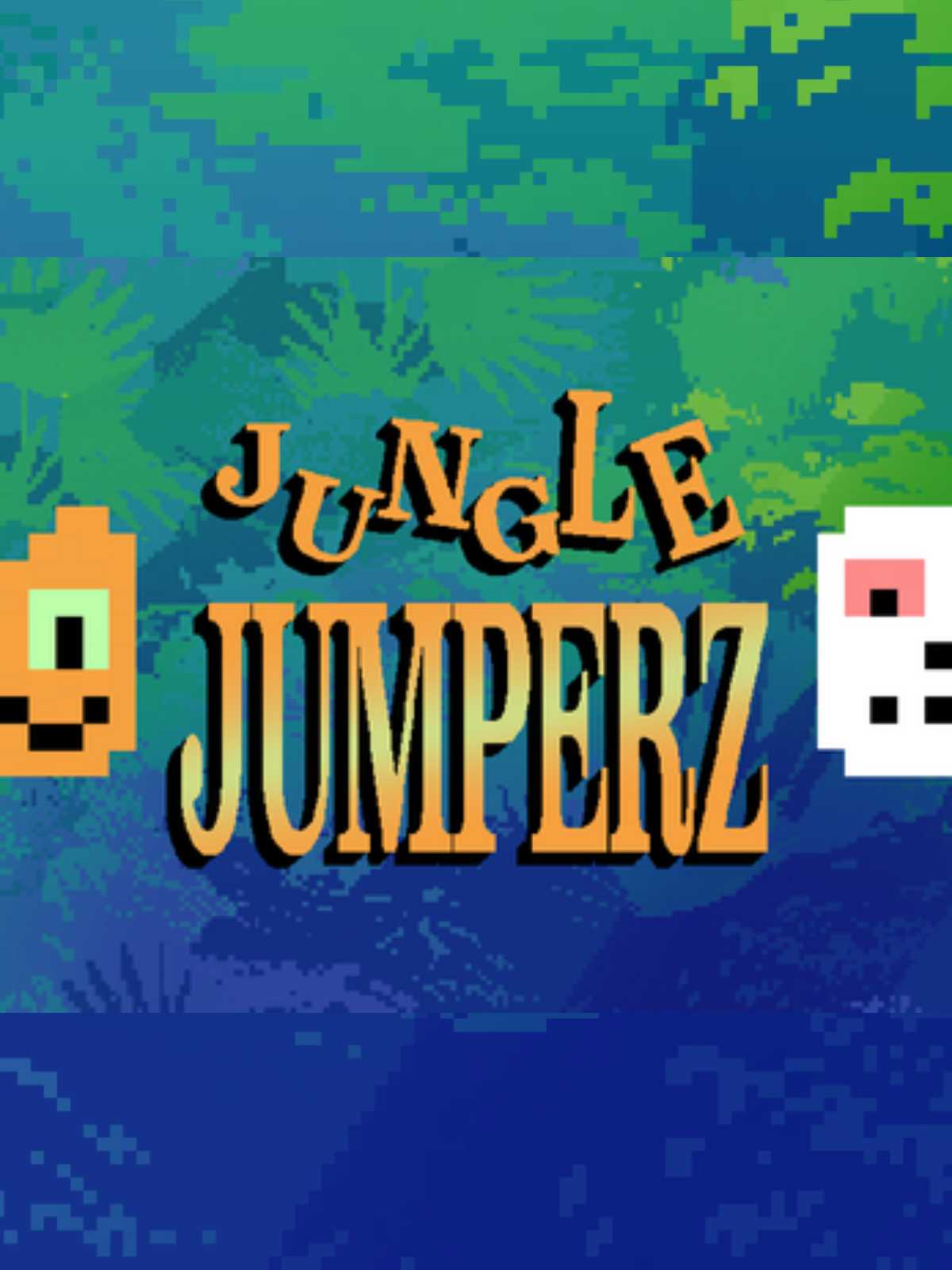 Jungle Jumperz cover