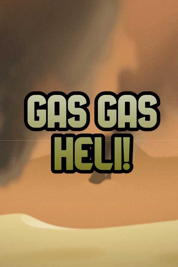 Gas Gas Heli! cover