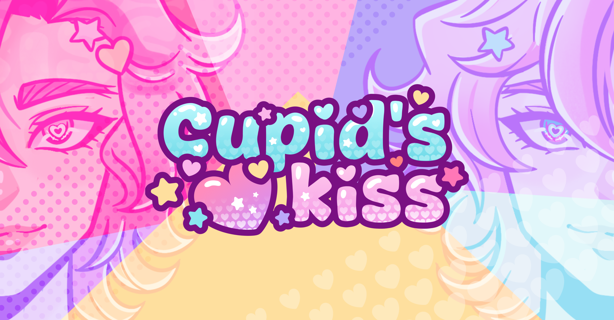 Cupid's Kiss cover