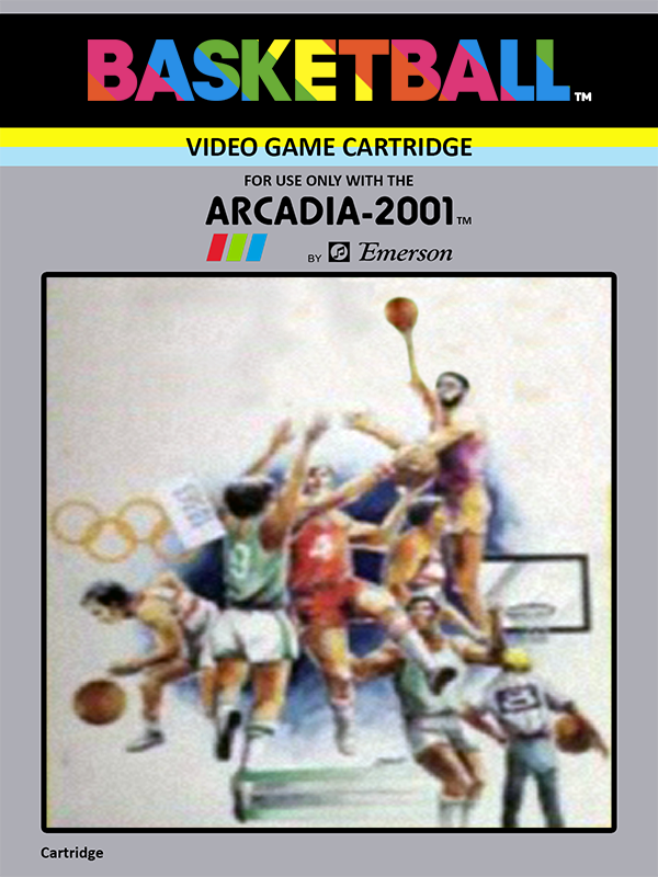 Basketball cover