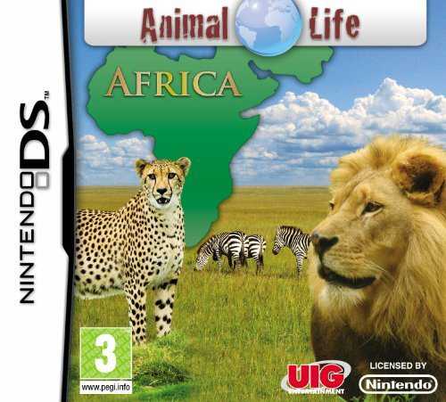 Animal Life: Africa cover
