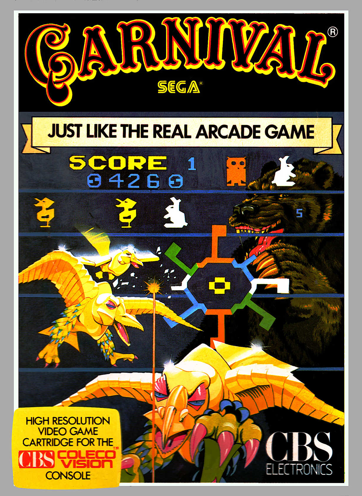 Carnival cover