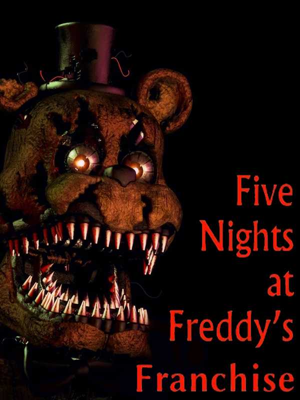 Five Nights at Freddy's Franchise Bundle cover