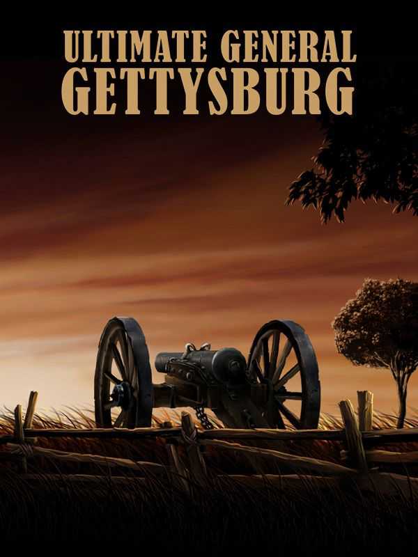 Ultimate General: Gettysburg cover