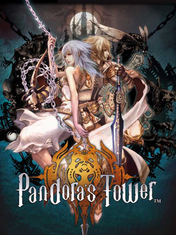 Pandora's Tower cover