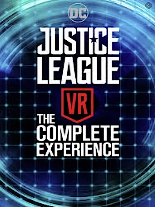 Justice League VR: The Complete Experience cover