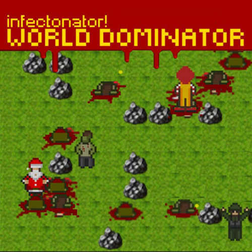 Infectonator World Dominator cover