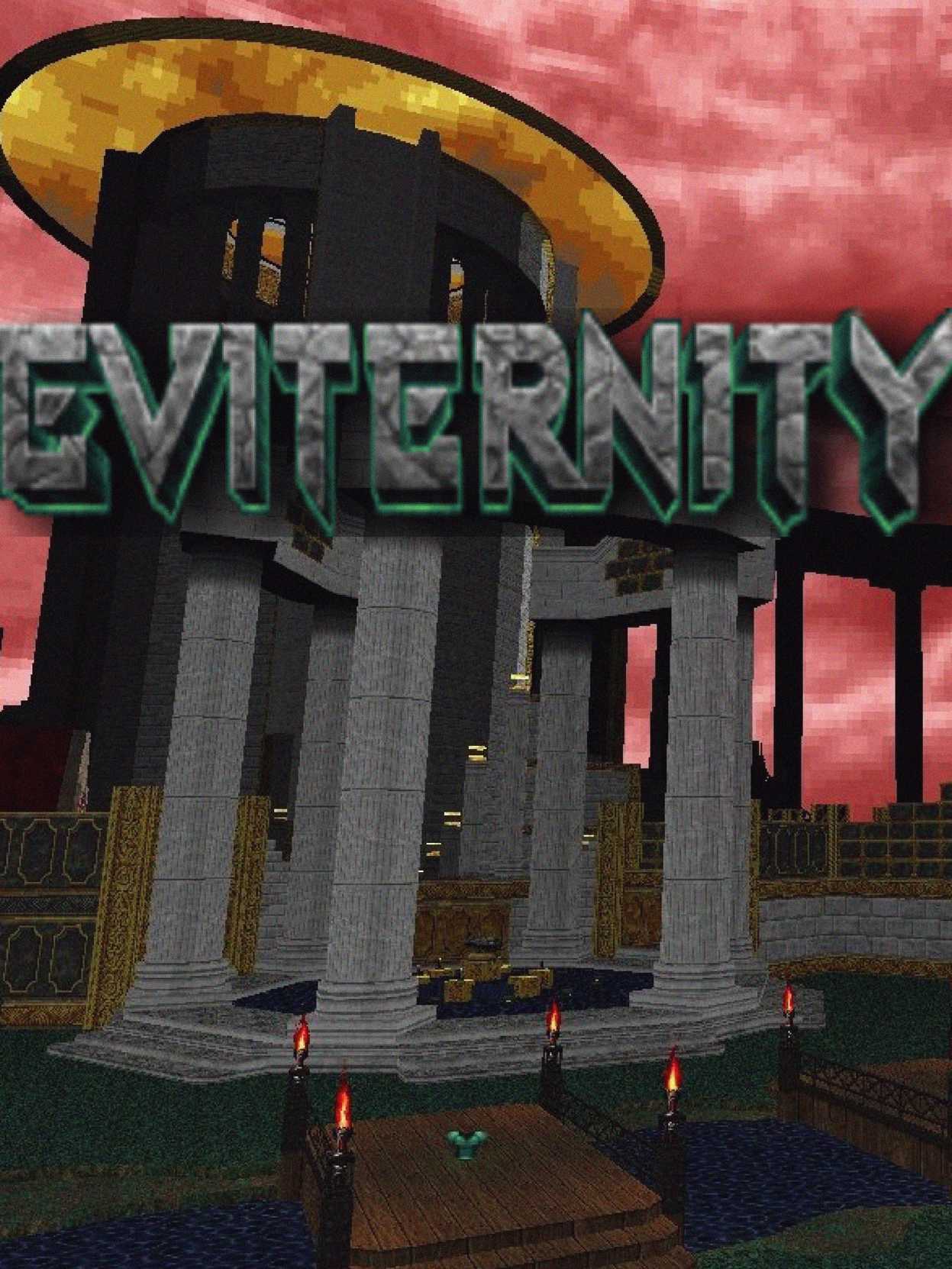 Eviternity cover